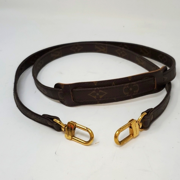 Louis Vuitton Bags Louis Vuitton Monogram Strap 43 46 Inch